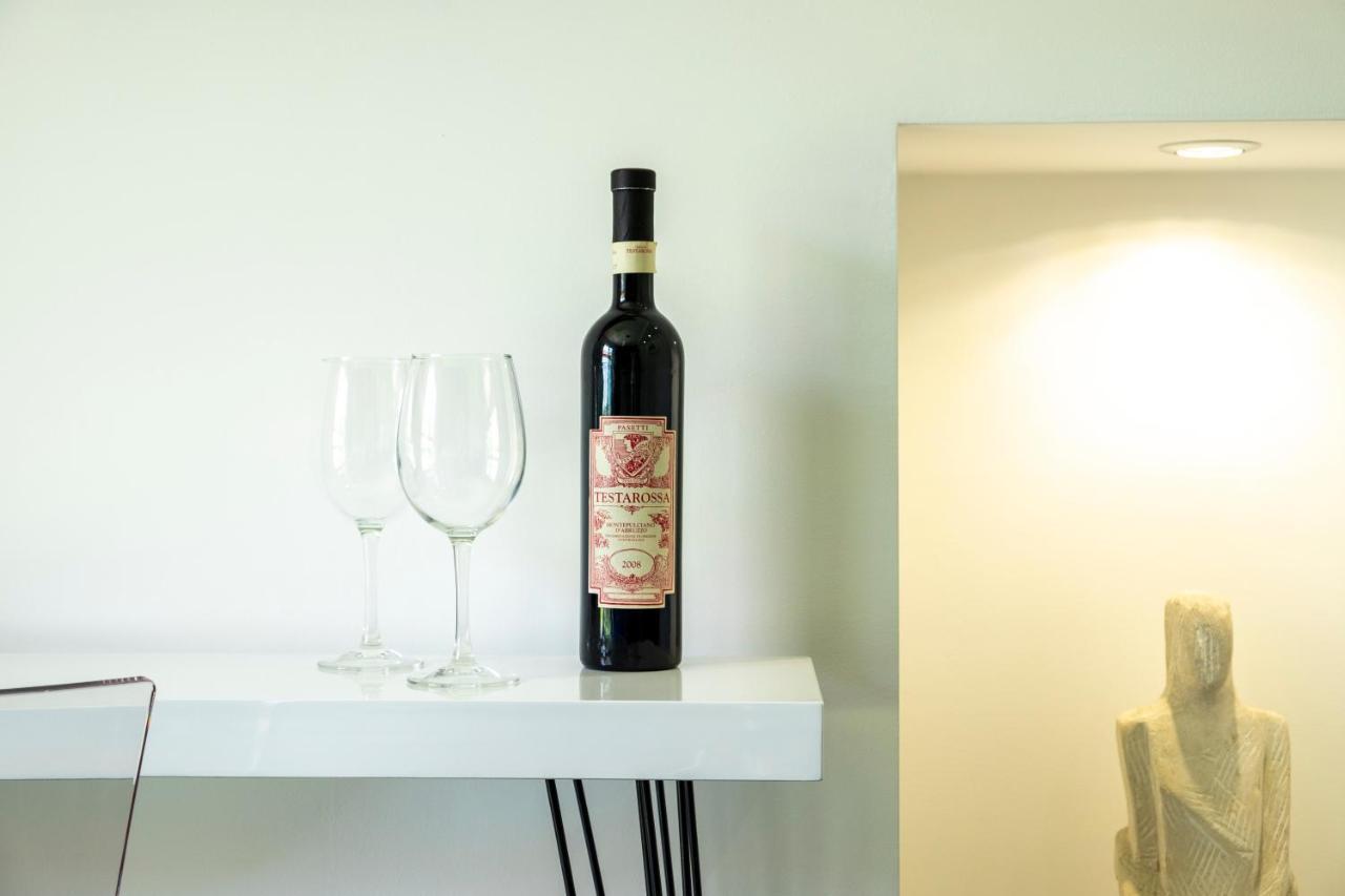 Enjoy Living Bed and Breakfast Πεσκάρα Εξωτερικό φωτογραφία