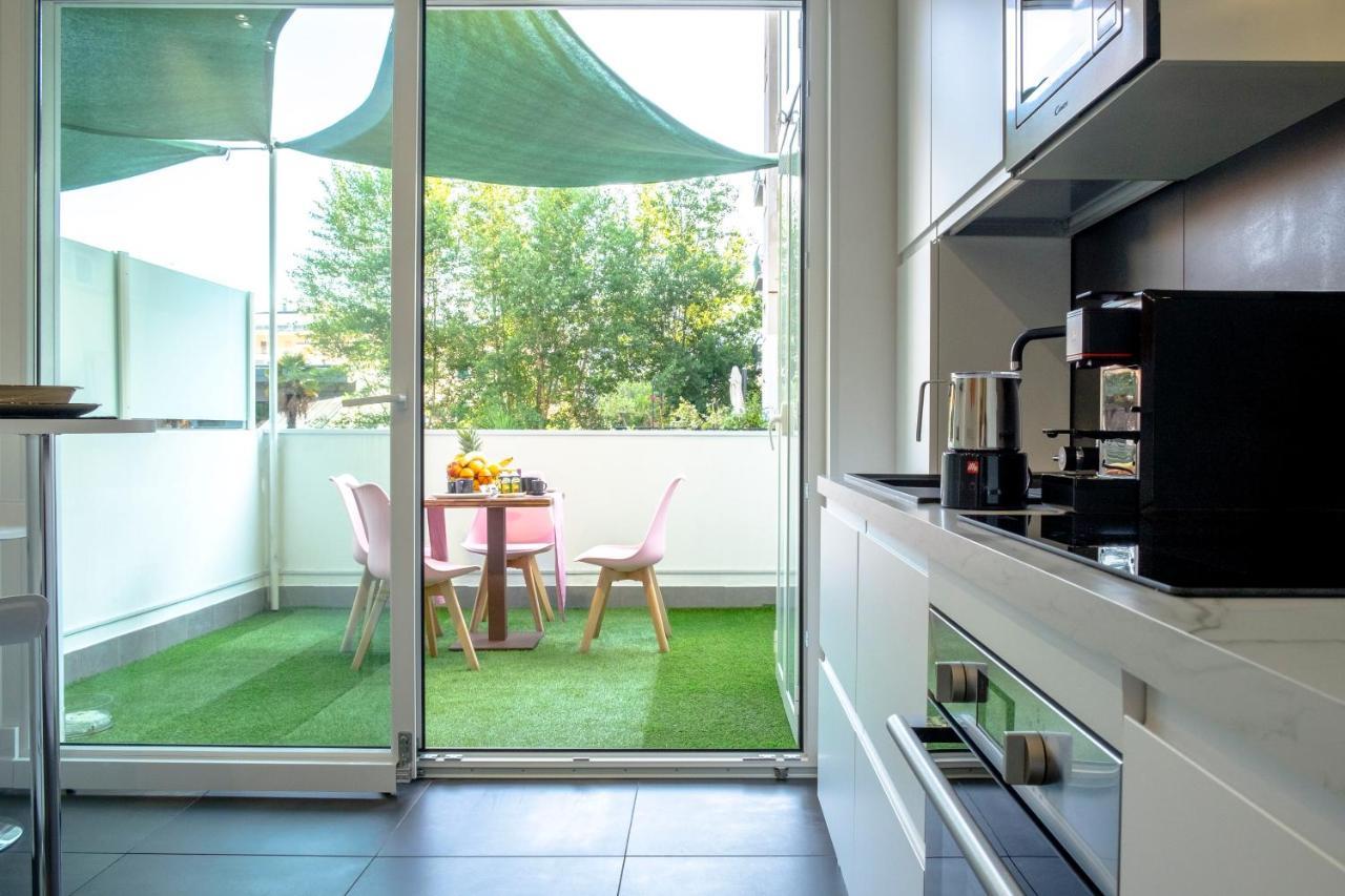 Enjoy Living Bed and Breakfast Πεσκάρα Εξωτερικό φωτογραφία