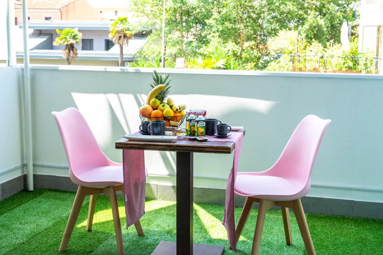 Enjoy Living Bed and Breakfast Πεσκάρα Εξωτερικό φωτογραφία