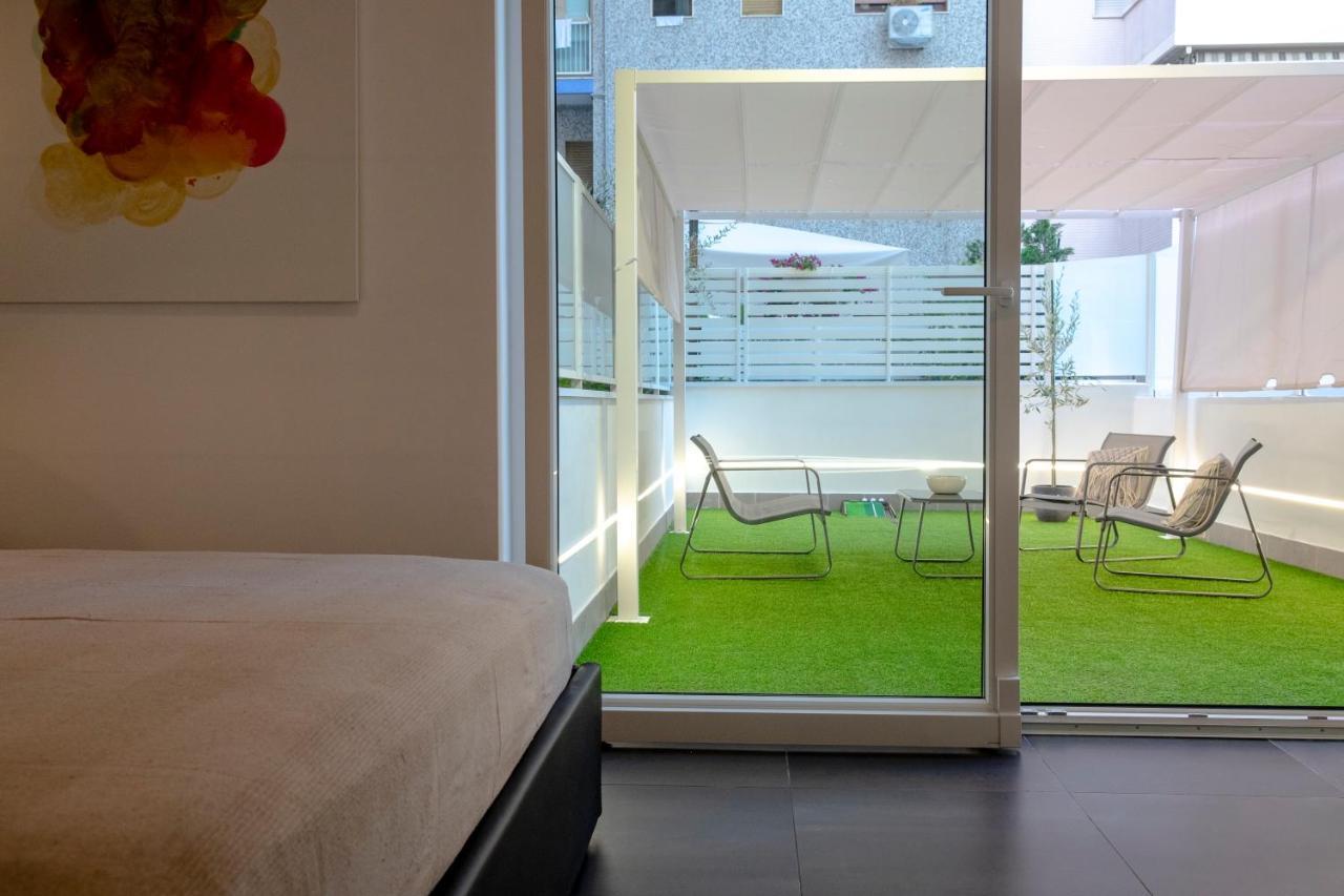 Enjoy Living Bed and Breakfast Πεσκάρα Εξωτερικό φωτογραφία